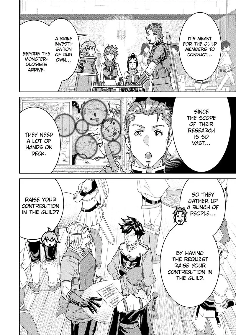 le de Munou to Iware Tsuzuketa Ore desu ga, Sekaiteki ni wa Chou Yuunou datta You desu Chapter 21 page 16