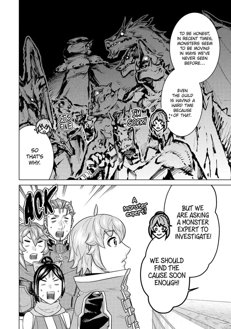 le de Munou to Iware Tsuzuketa Ore desu ga, Sekaiteki ni wa Chou Yuunou datta You desu Chapter 21 page 2