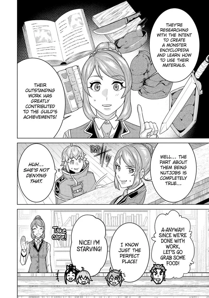 le de Munou to Iware Tsuzuketa Ore desu ga, Sekaiteki ni wa Chou Yuunou datta You desu Chapter 21 page 6