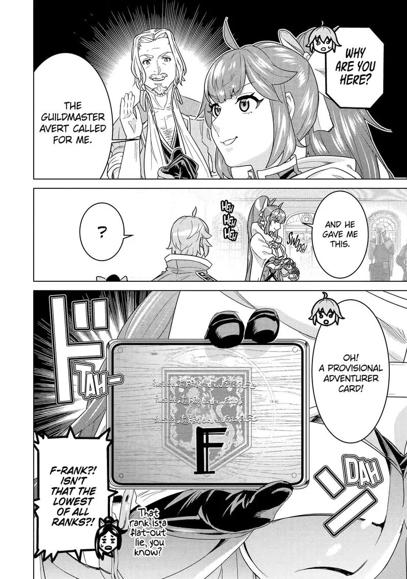 le de Munou to Iware Tsuzuketa Ore desu ga, Sekaiteki ni wa Chou Yuunou datta You desu Chapter 21 page 22