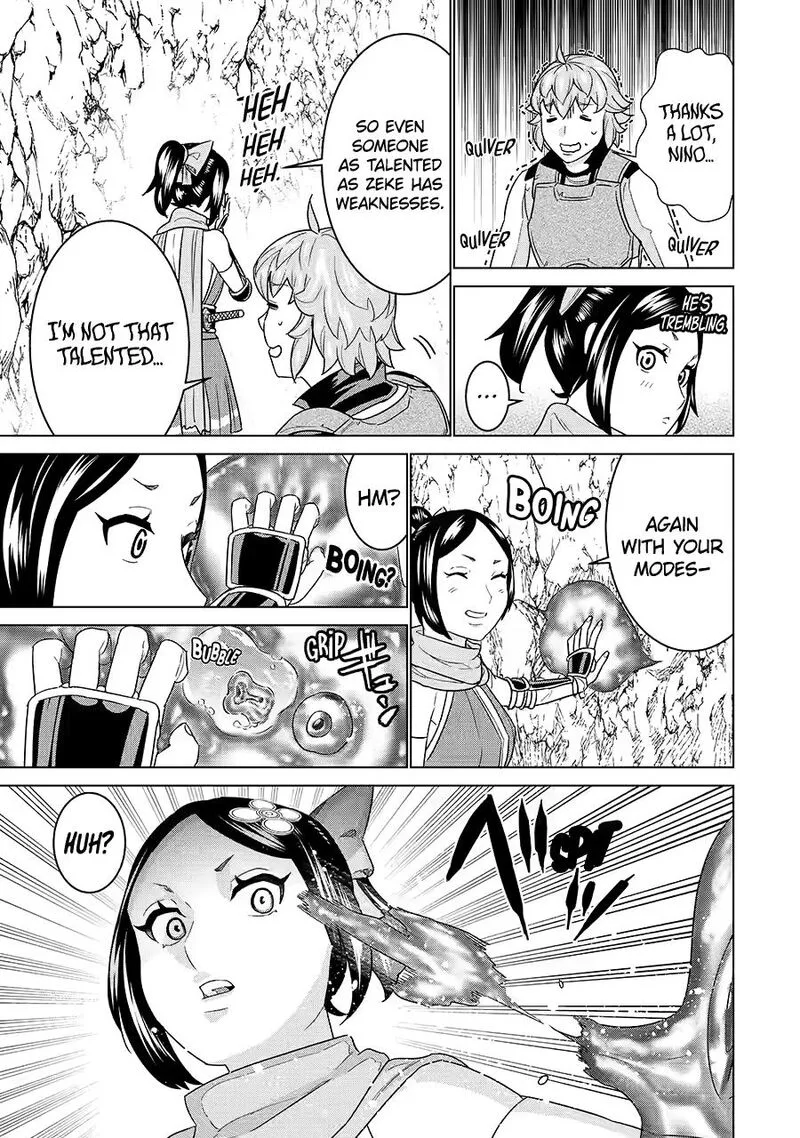 le de Munou to Iware Tsuzuketa Ore desu ga, Sekaiteki ni wa Chou Yuunou datta You desu Chapter 22 page 19