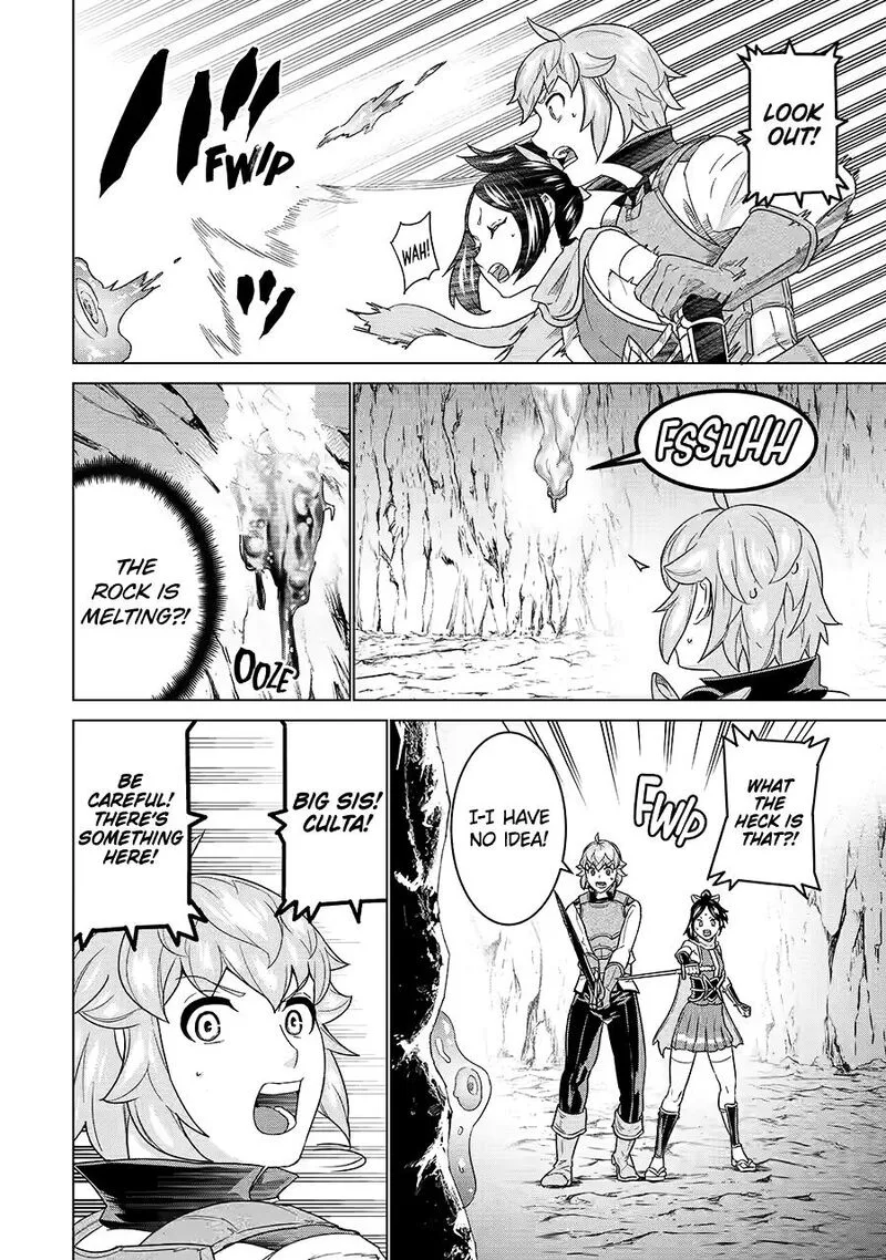 le de Munou to Iware Tsuzuketa Ore desu ga, Sekaiteki ni wa Chou Yuunou datta You desu Chapter 22 page 20