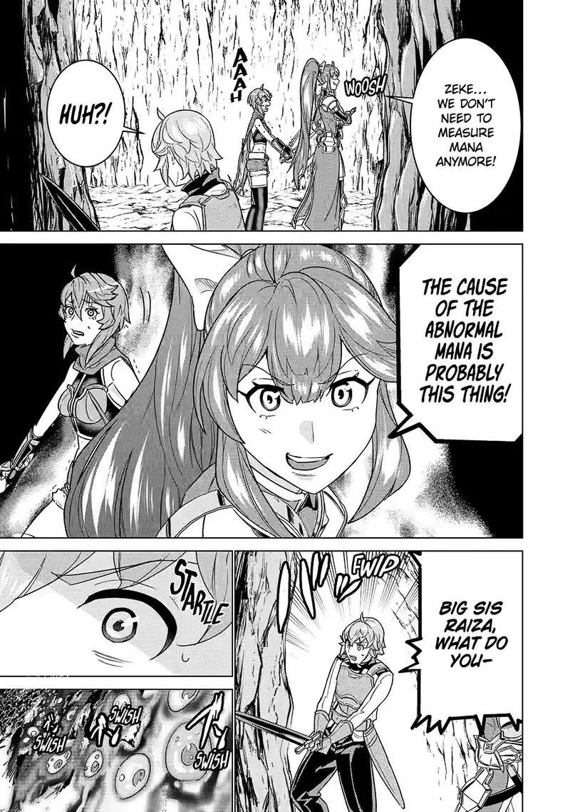 le de Munou to Iware Tsuzuketa Ore desu ga, Sekaiteki ni wa Chou Yuunou datta You desu Chapter 22 page 21