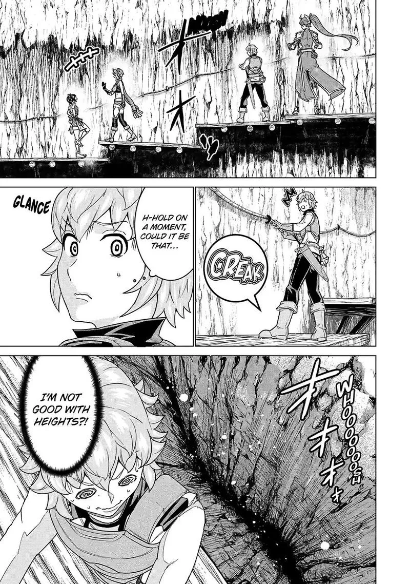 le de Munou to Iware Tsuzuketa Ore desu ga, Sekaiteki ni wa Chou Yuunou datta You desu Chapter 22 page 7