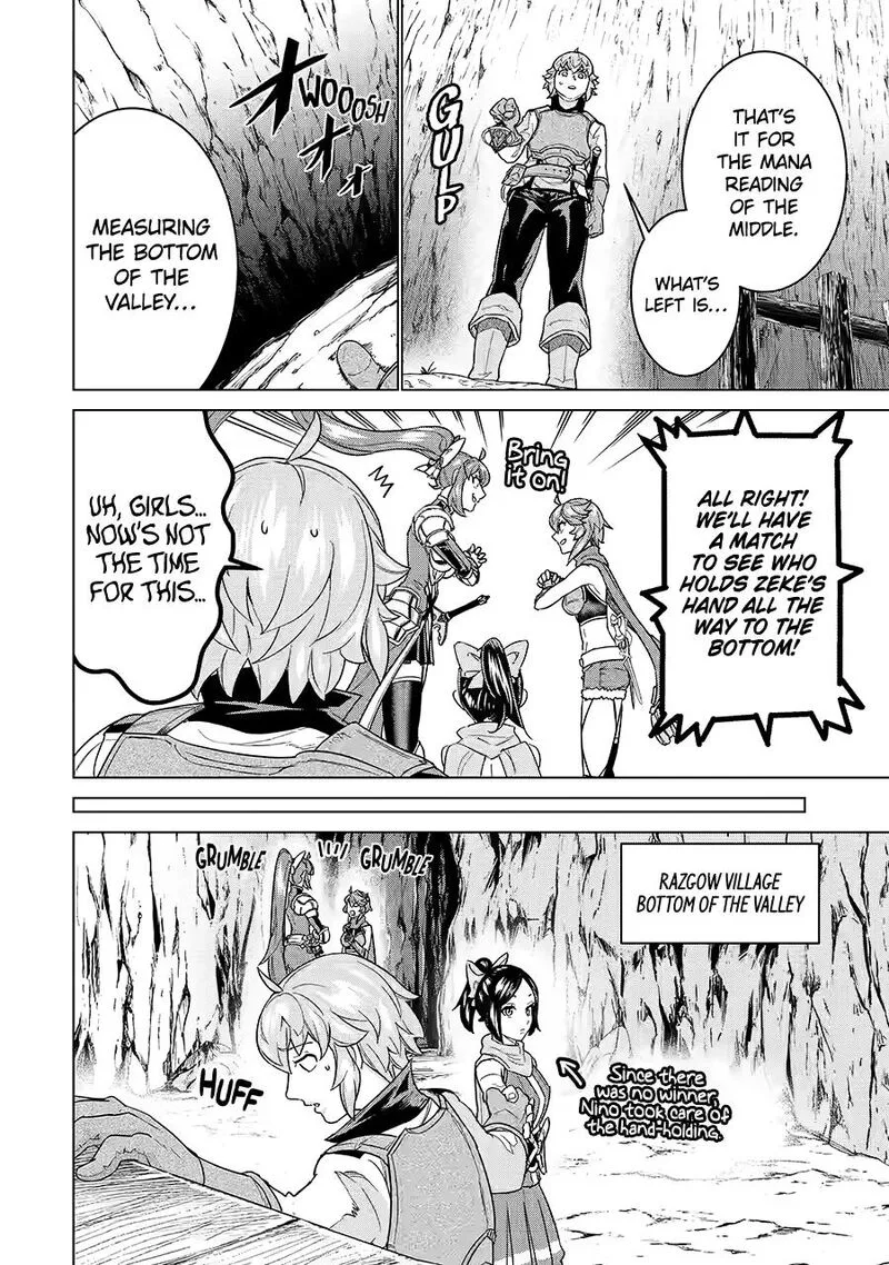le de Munou to Iware Tsuzuketa Ore desu ga, Sekaiteki ni wa Chou Yuunou datta You desu Chapter 22 page 18