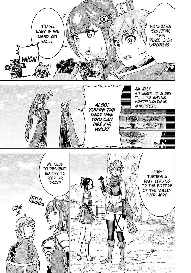 le de Munou to Iware Tsuzuketa Ore desu ga, Sekaiteki ni wa Chou Yuunou datta You desu Chapter 22 page 5