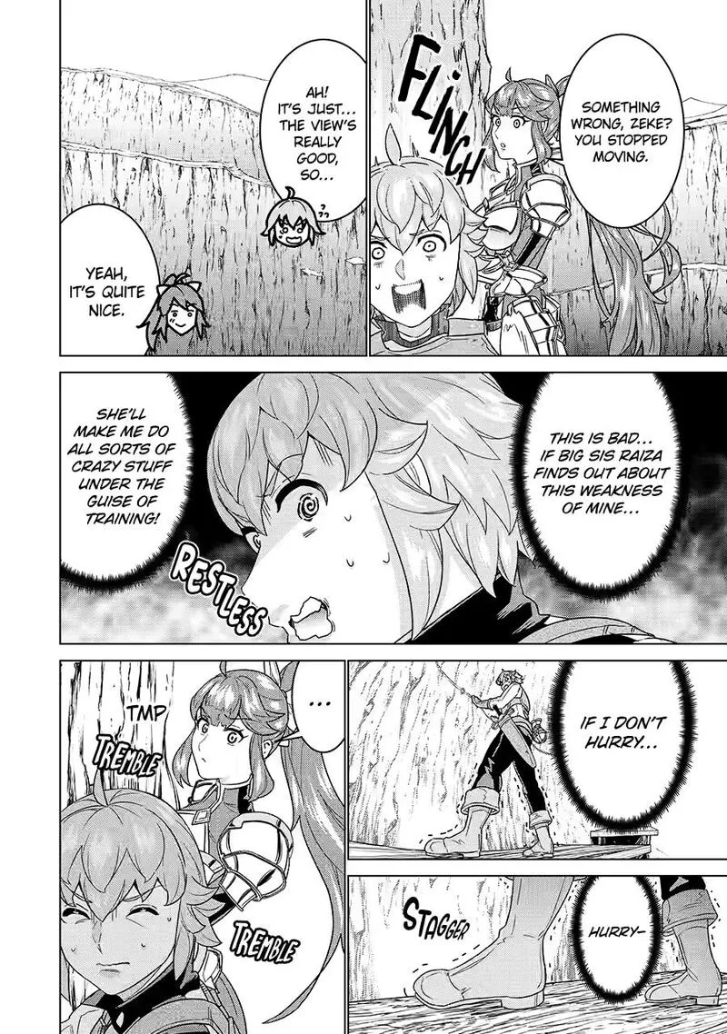 le de Munou to Iware Tsuzuketa Ore desu ga, Sekaiteki ni wa Chou Yuunou datta You desu Chapter 22 page 8