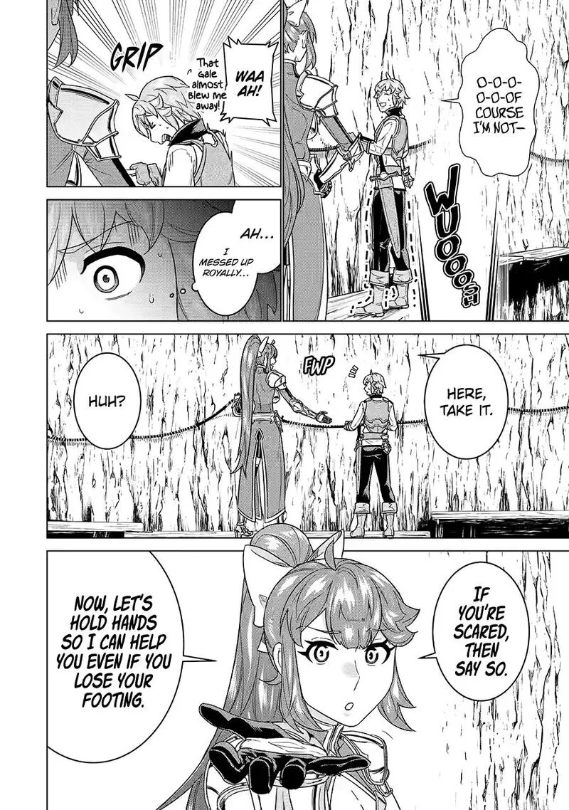 le de Munou to Iware Tsuzuketa Ore desu ga, Sekaiteki ni wa Chou Yuunou datta You desu Chapter 22 page 10