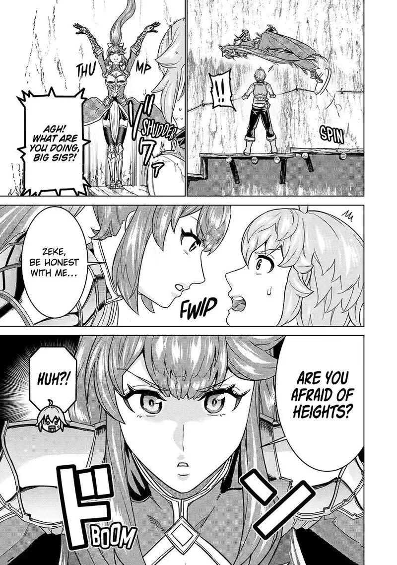 le de Munou to Iware Tsuzuketa Ore desu ga, Sekaiteki ni wa Chou Yuunou datta You desu Chapter 22 page 9
