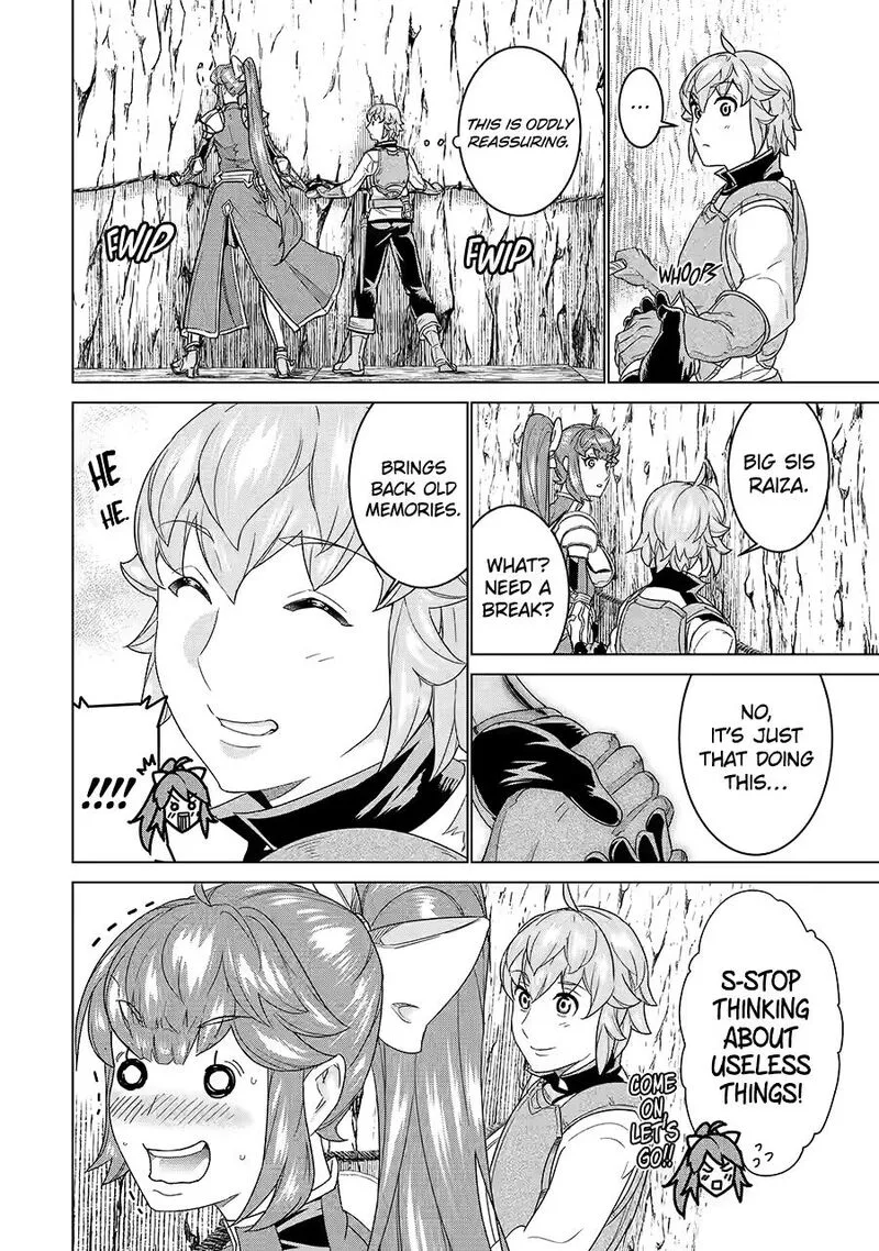 le de Munou to Iware Tsuzuketa Ore desu ga, Sekaiteki ni wa Chou Yuunou datta You desu Chapter 22 page 12