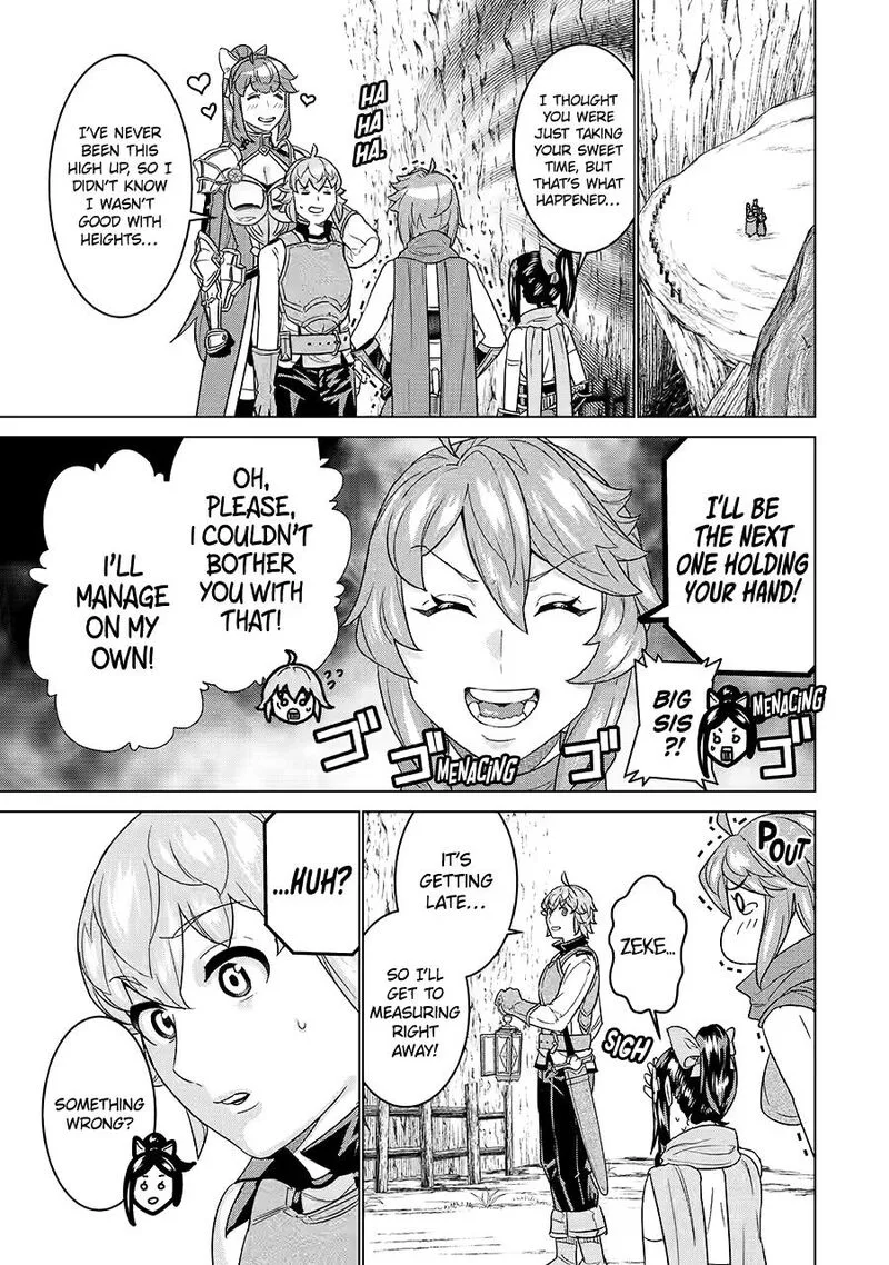 le de Munou to Iware Tsuzuketa Ore desu ga, Sekaiteki ni wa Chou Yuunou datta You desu Chapter 22 page 13