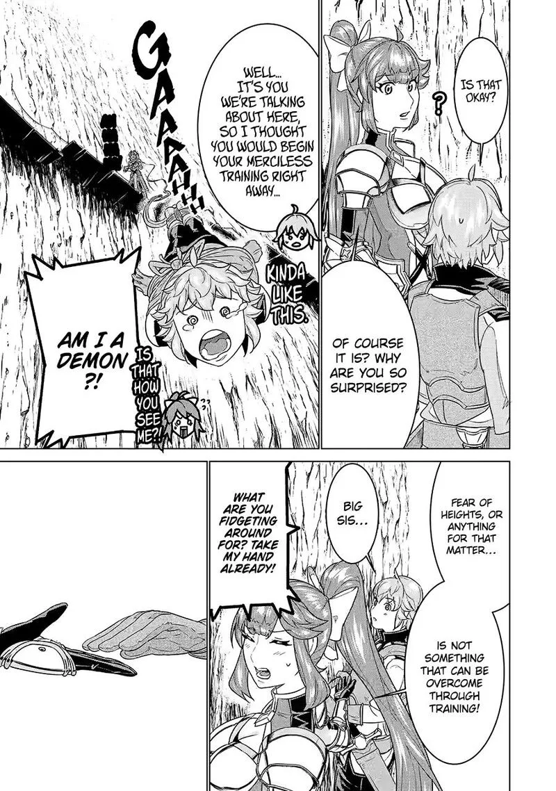 le de Munou to Iware Tsuzuketa Ore desu ga, Sekaiteki ni wa Chou Yuunou datta You desu Chapter 22 page 11