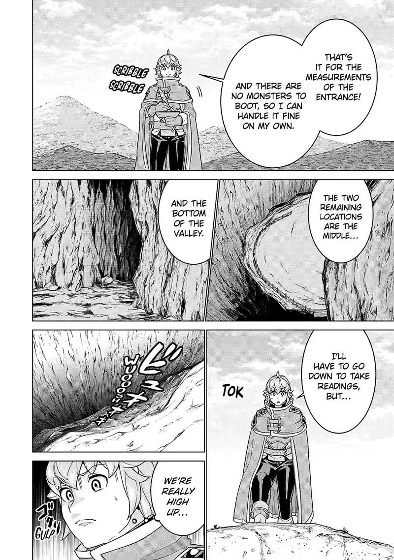 le de Munou to Iware Tsuzuketa Ore desu ga, Sekaiteki ni wa Chou Yuunou datta You desu Chapter 22 page 4