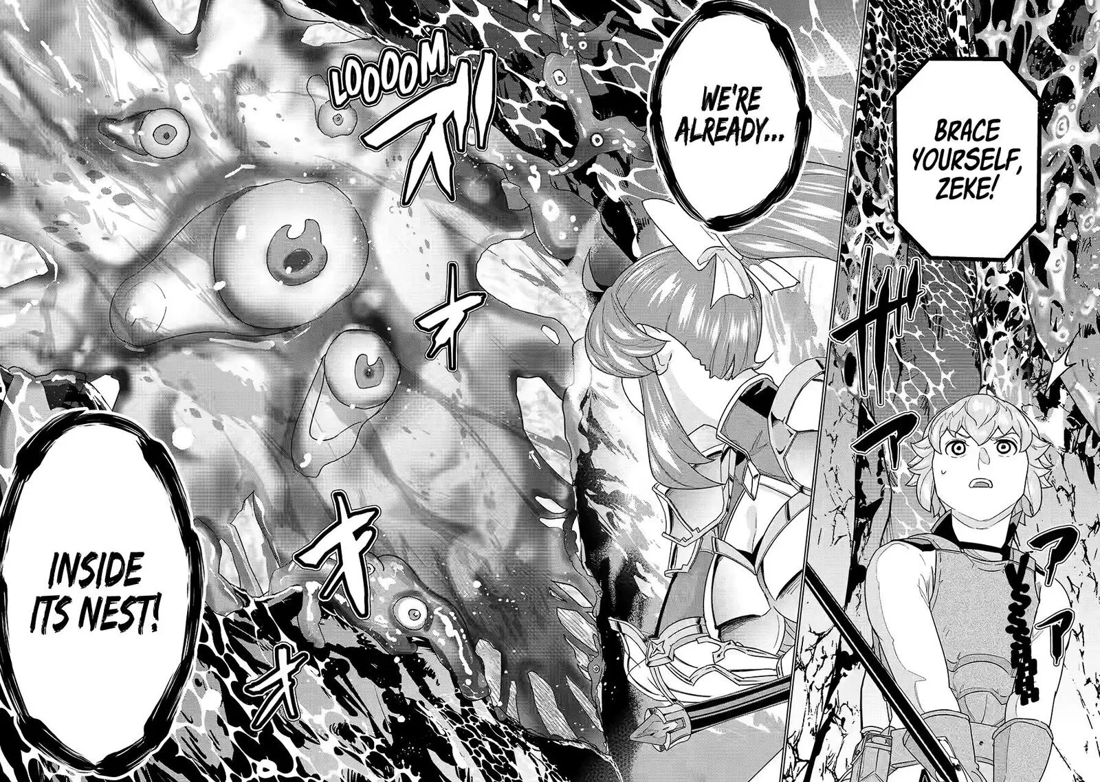 le de Munou to Iware Tsuzuketa Ore desu ga, Sekaiteki ni wa Chou Yuunou datta You desu Chapter 22 page 22