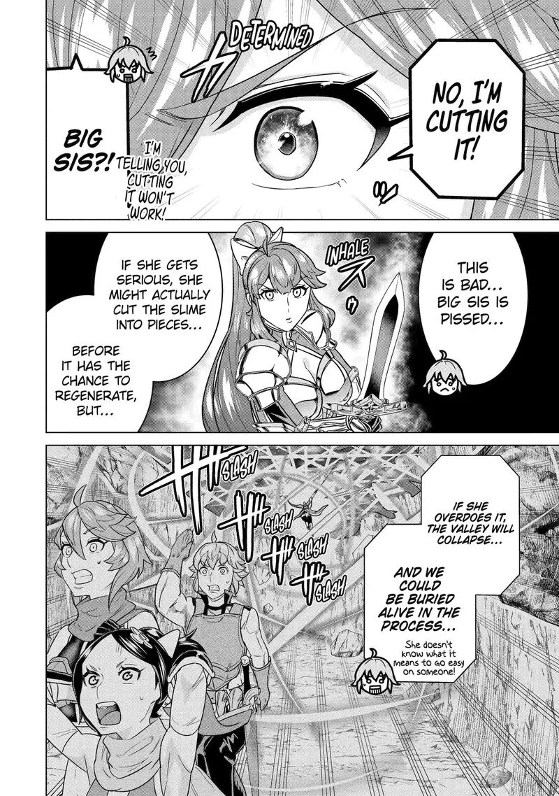 le de Munou to Iware Tsuzuketa Ore desu ga, Sekaiteki ni wa Chou Yuunou datta You desu Chapter 23 page 6