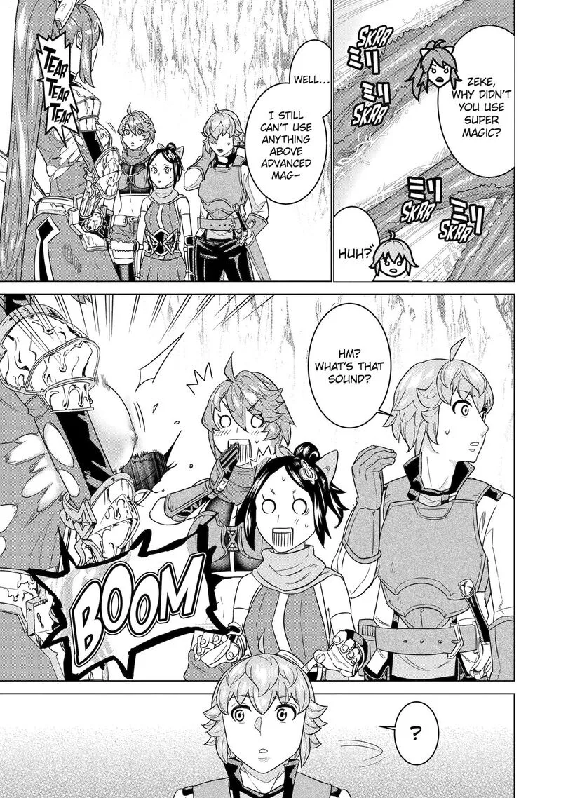 le de Munou to Iware Tsuzuketa Ore desu ga, Sekaiteki ni wa Chou Yuunou datta You desu Chapter 23 page 20