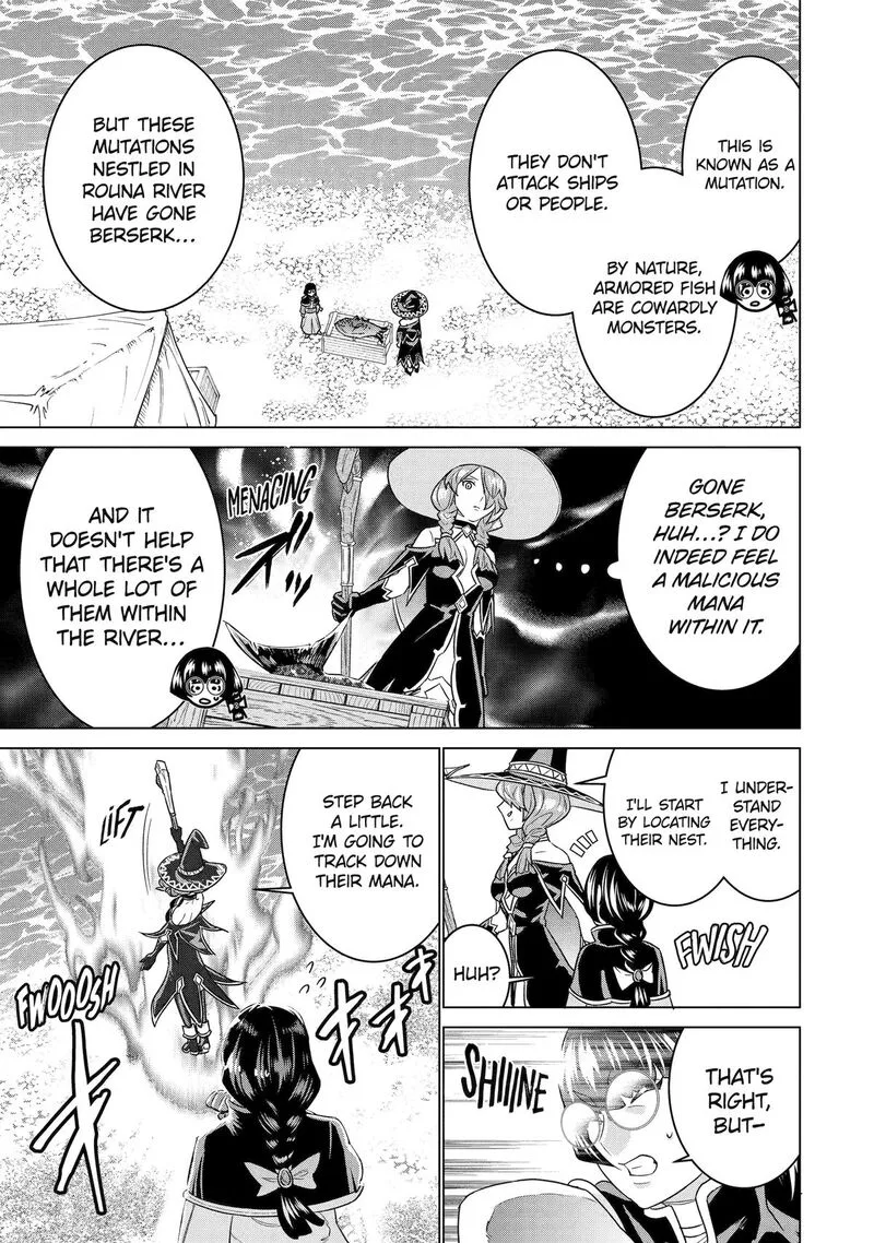 le de Munou to Iware Tsuzuketa Ore desu ga, Sekaiteki ni wa Chou Yuunou datta You desu Chapter 24 page 9