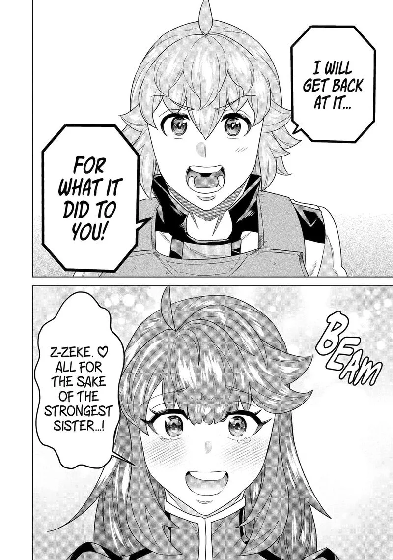 le de Munou to Iware Tsuzuketa Ore desu ga, Sekaiteki ni wa Chou Yuunou datta You desu Chapter 24 page 22