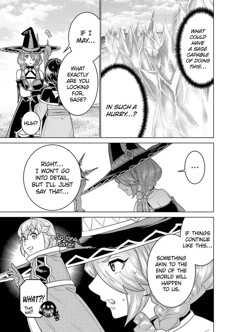 le de Munou to Iware Tsuzuketa Ore desu ga, Sekaiteki ni wa Chou Yuunou datta You desu Chapter 24 page 17