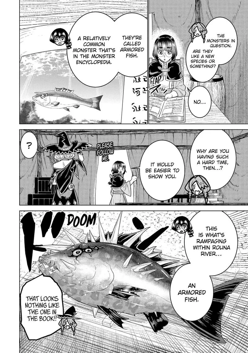 le de Munou to Iware Tsuzuketa Ore desu ga, Sekaiteki ni wa Chou Yuunou datta You desu Chapter 24 page 8