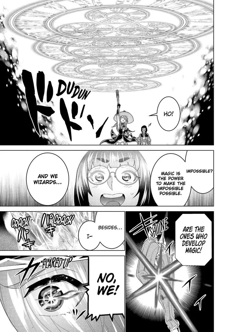 le de Munou to Iware Tsuzuketa Ore desu ga, Sekaiteki ni wa Chou Yuunou datta You desu Chapter 24 page 13
