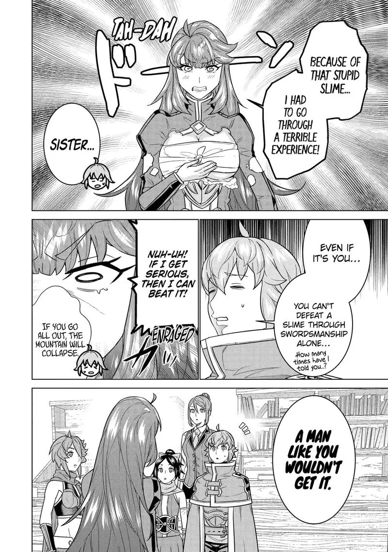 le de Munou to Iware Tsuzuketa Ore desu ga, Sekaiteki ni wa Chou Yuunou datta You desu Chapter 24 page 20