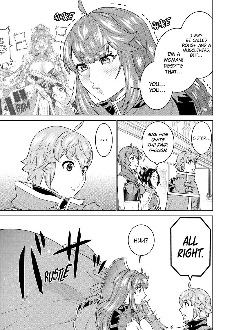 le de Munou to Iware Tsuzuketa Ore desu ga, Sekaiteki ni wa Chou Yuunou datta You desu Chapter 24 page 21