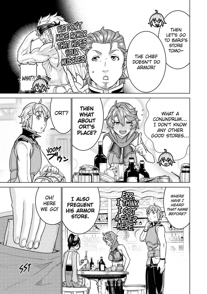 le de Munou to Iware Tsuzuketa Ore desu ga, Sekaiteki ni wa Chou Yuunou datta You desu Chapter 25 page 9