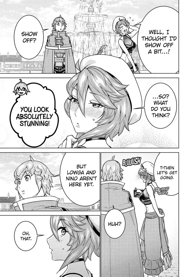 le de Munou to Iware Tsuzuketa Ore desu ga, Sekaiteki ni wa Chou Yuunou datta You desu Chapter 25 page 13