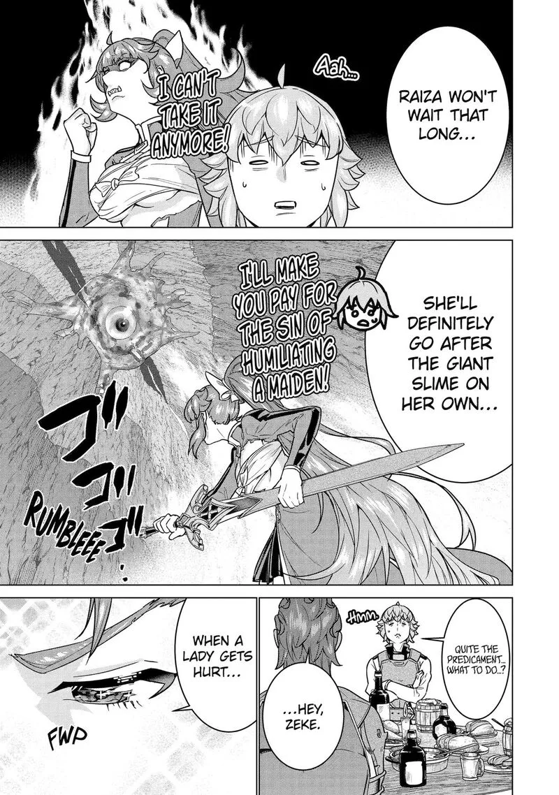 le de Munou to Iware Tsuzuketa Ore desu ga, Sekaiteki ni wa Chou Yuunou datta You desu Chapter 25 page 5