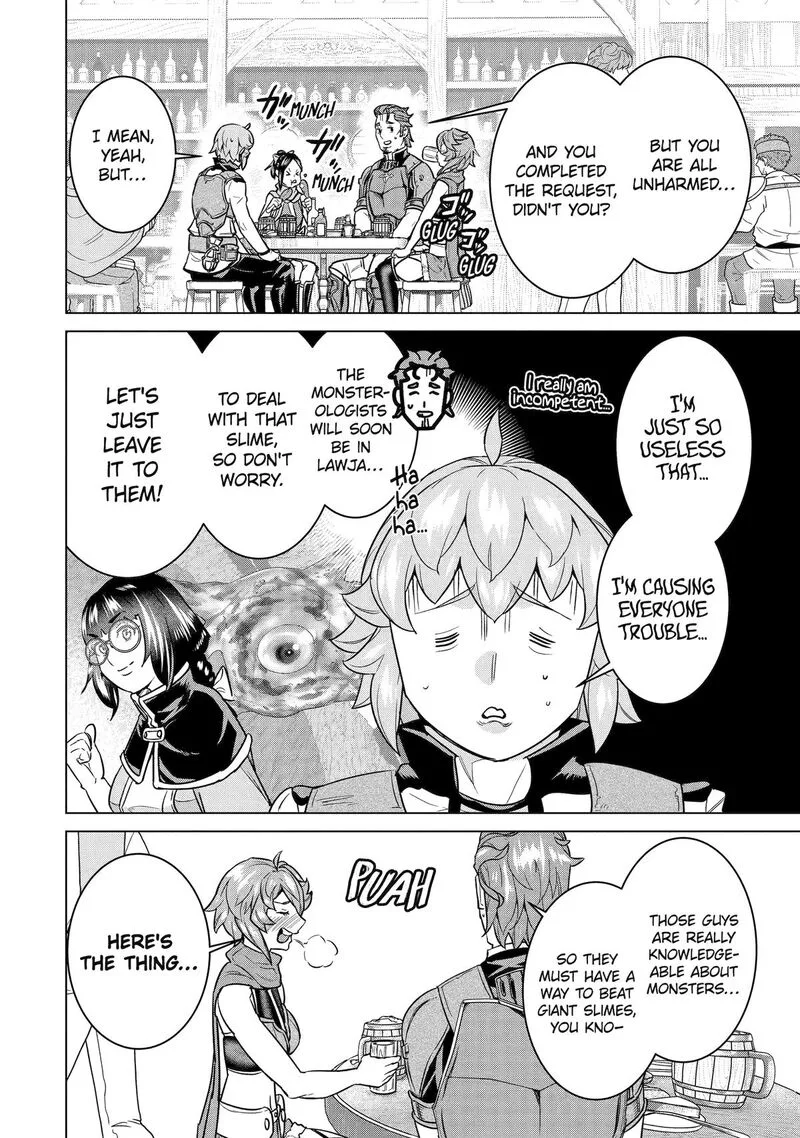 le de Munou to Iware Tsuzuketa Ore desu ga, Sekaiteki ni wa Chou Yuunou datta You desu Chapter 25 page 2