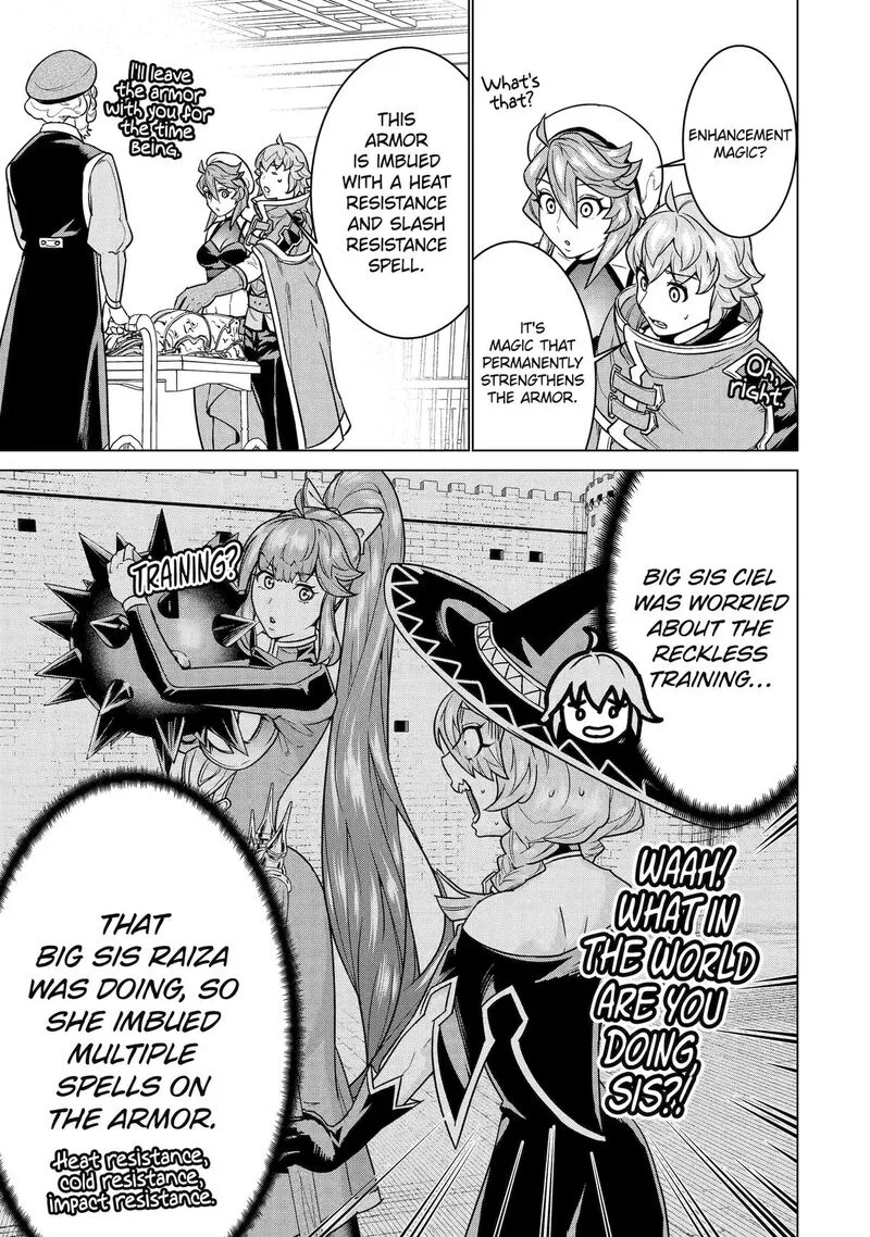 le de Munou to Iware Tsuzuketa Ore desu ga, Sekaiteki ni wa Chou Yuunou datta You desu Chapter 25 page 21
