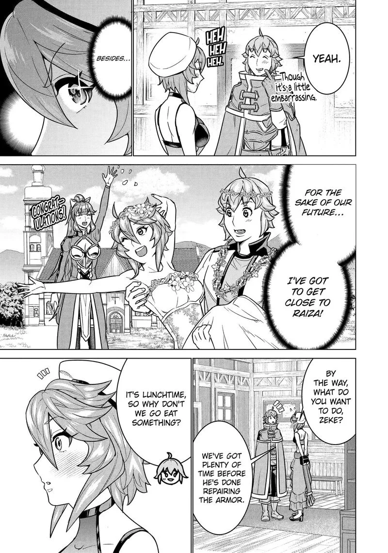 le de Munou to Iware Tsuzuketa Ore desu ga, Sekaiteki ni wa Chou Yuunou datta You desu Chapter 25 page 25