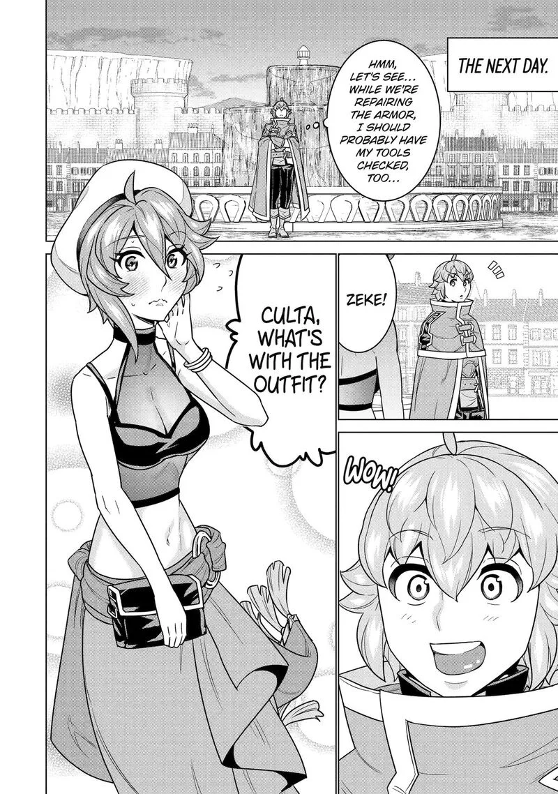 le de Munou to Iware Tsuzuketa Ore desu ga, Sekaiteki ni wa Chou Yuunou datta You desu Chapter 25 page 12
