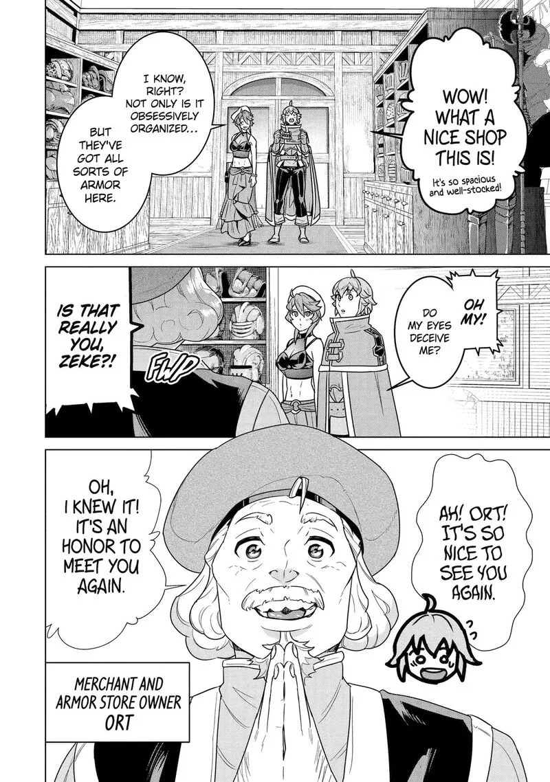 le de Munou to Iware Tsuzuketa Ore desu ga, Sekaiteki ni wa Chou Yuunou datta You desu Chapter 25 page 18