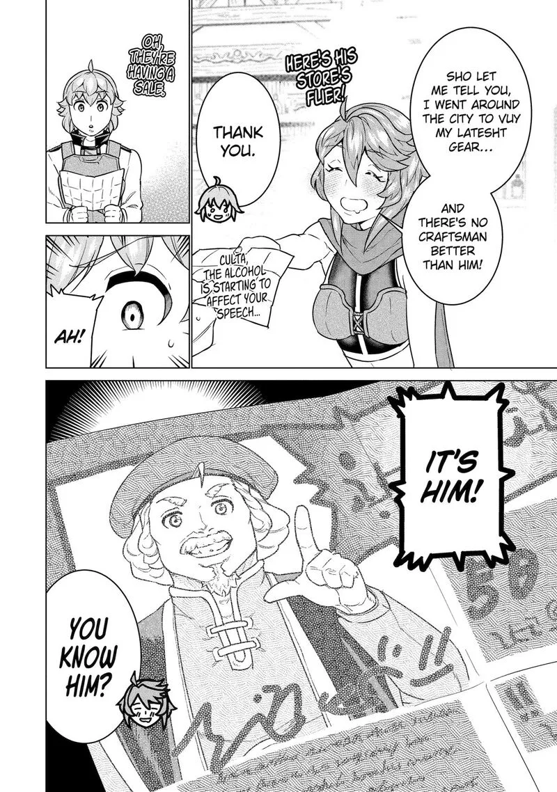 le de Munou to Iware Tsuzuketa Ore desu ga, Sekaiteki ni wa Chou Yuunou datta You desu Chapter 25 page 10