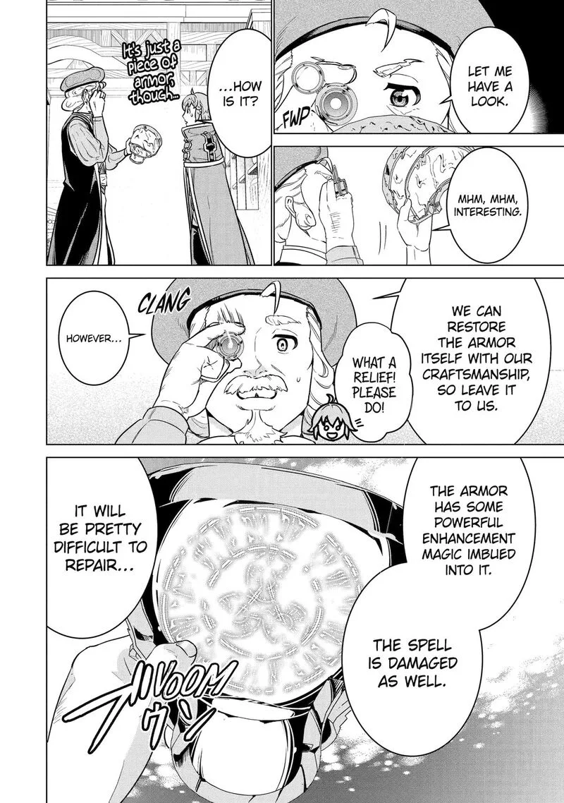le de Munou to Iware Tsuzuketa Ore desu ga, Sekaiteki ni wa Chou Yuunou datta You desu Chapter 25 page 20