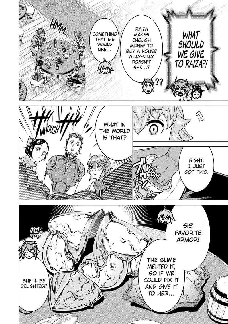 le de Munou to Iware Tsuzuketa Ore desu ga, Sekaiteki ni wa Chou Yuunou datta You desu Chapter 25 page 8