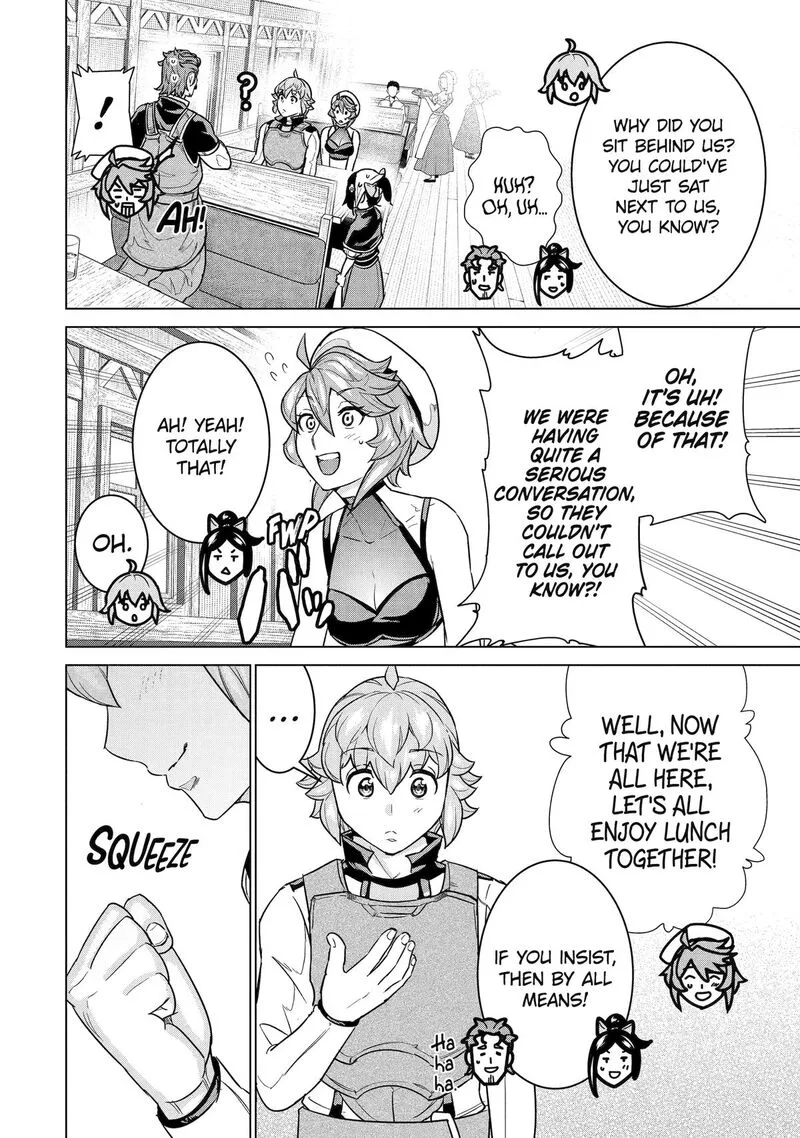 le de Munou to Iware Tsuzuketa Ore desu ga, Sekaiteki ni wa Chou Yuunou datta You desu Chapter 26 page 21