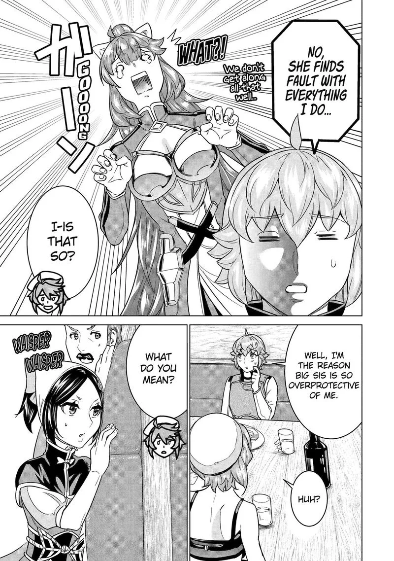 le de Munou to Iware Tsuzuketa Ore desu ga, Sekaiteki ni wa Chou Yuunou datta You desu Chapter 26 page 10