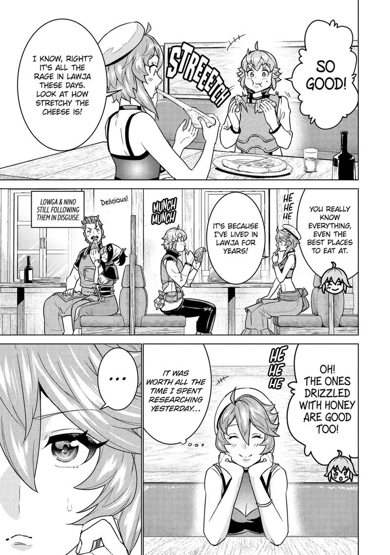 le de Munou to Iware Tsuzuketa Ore desu ga, Sekaiteki ni wa Chou Yuunou datta You desu Chapter 26 page 3