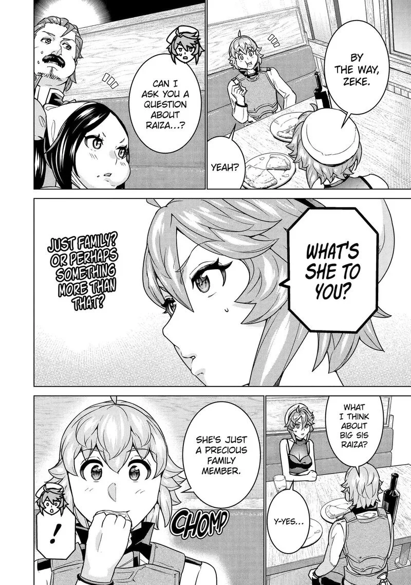 le de Munou to Iware Tsuzuketa Ore desu ga, Sekaiteki ni wa Chou Yuunou datta You desu Chapter 26 page 4