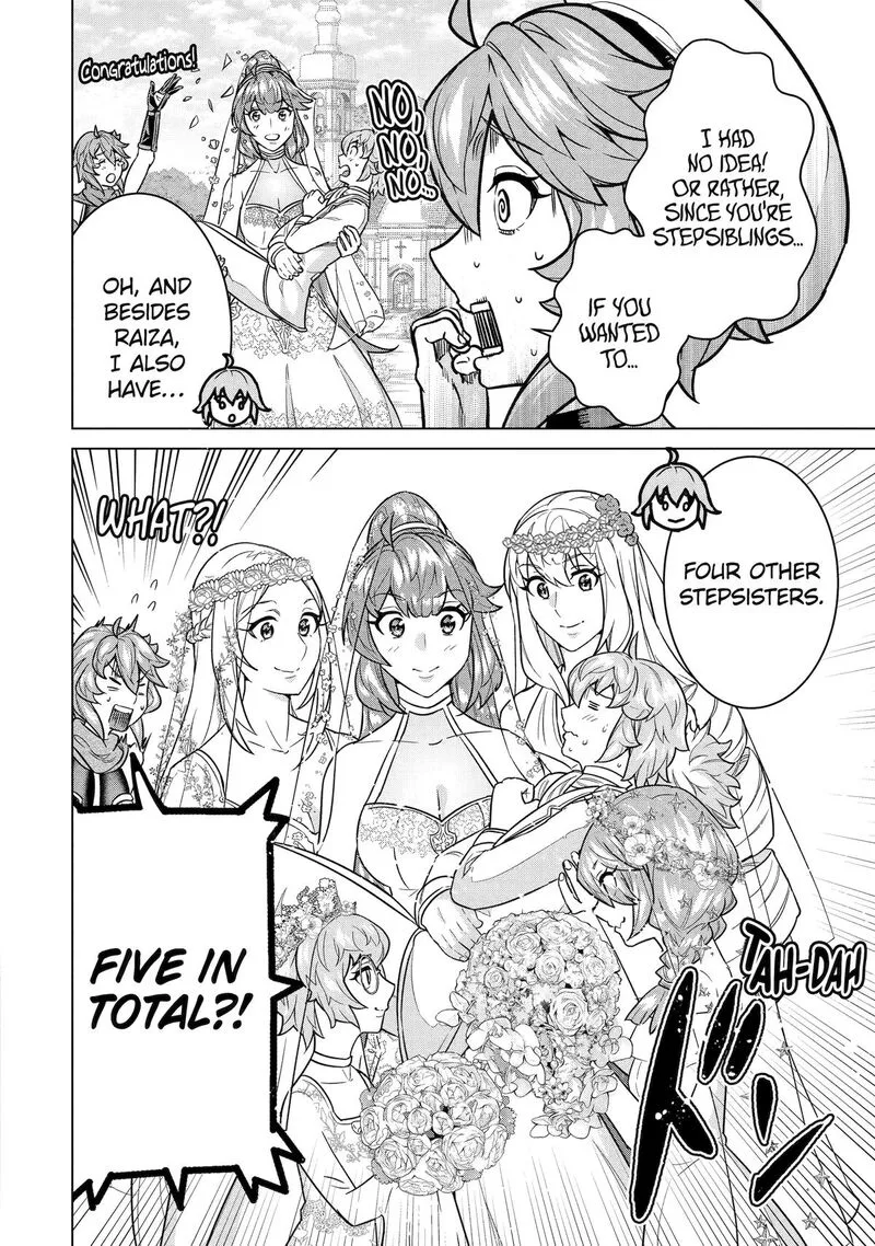 le de Munou to Iware Tsuzuketa Ore desu ga, Sekaiteki ni wa Chou Yuunou datta You desu Chapter 26 page 6