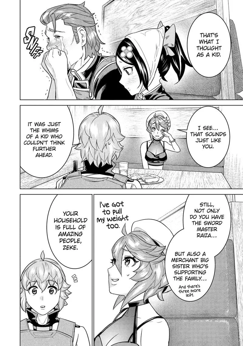 le de Munou to Iware Tsuzuketa Ore desu ga, Sekaiteki ni wa Chou Yuunou datta You desu Chapter 26 page 17