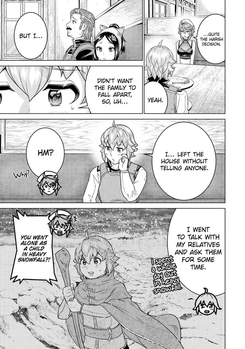 le de Munou to Iware Tsuzuketa Ore desu ga, Sekaiteki ni wa Chou Yuunou datta You desu Chapter 26 page 12