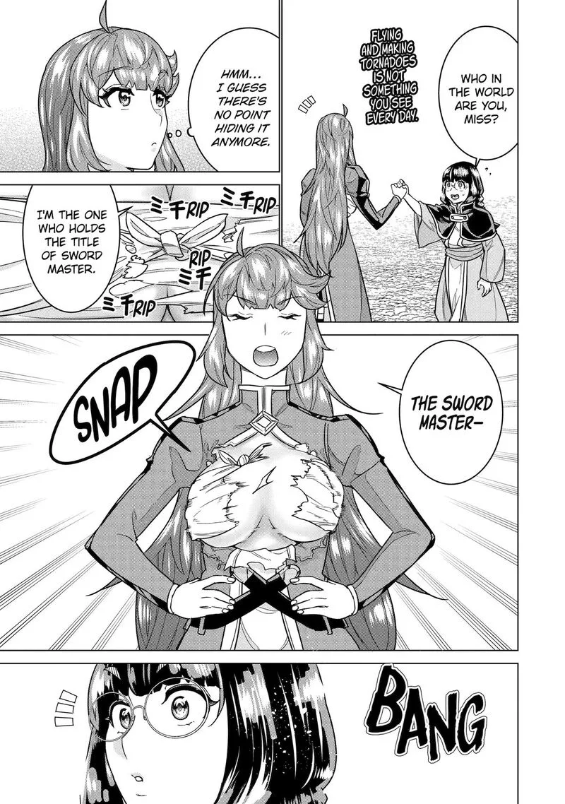 le de Munou to Iware Tsuzuketa Ore desu ga, Sekaiteki ni wa Chou Yuunou datta You desu Chapter 27 page 13