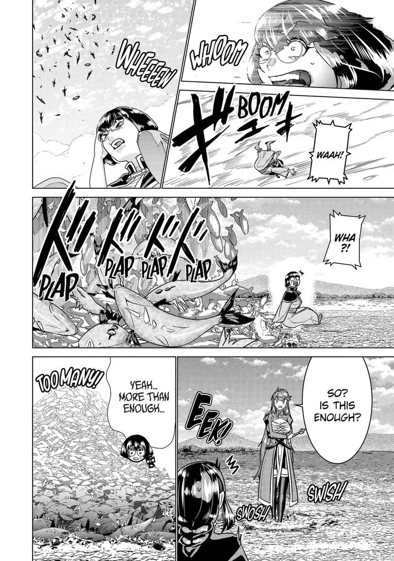 le de Munou to Iware Tsuzuketa Ore desu ga, Sekaiteki ni wa Chou Yuunou datta You desu Chapter 27 page 12