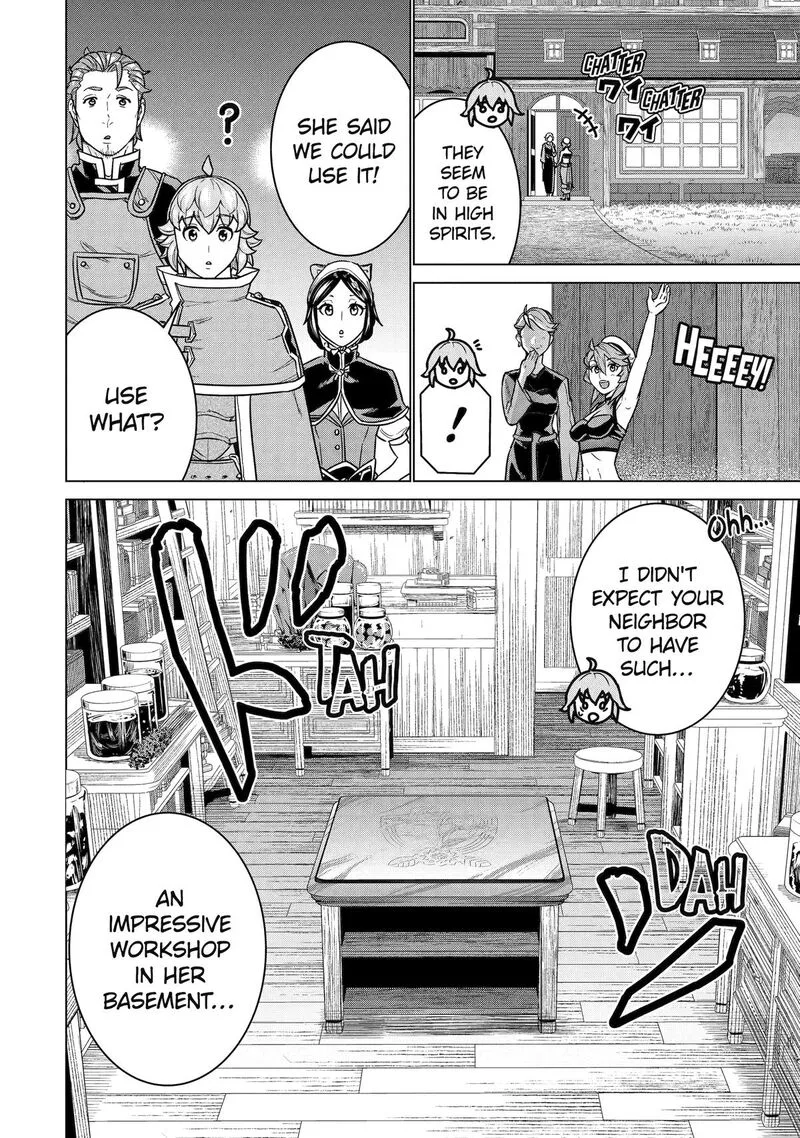 le de Munou to Iware Tsuzuketa Ore desu ga, Sekaiteki ni wa Chou Yuunou datta You desu Chapter 27 page 20