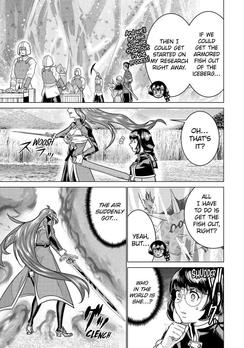 le de Munou to Iware Tsuzuketa Ore desu ga, Sekaiteki ni wa Chou Yuunou datta You desu Chapter 27 page 9