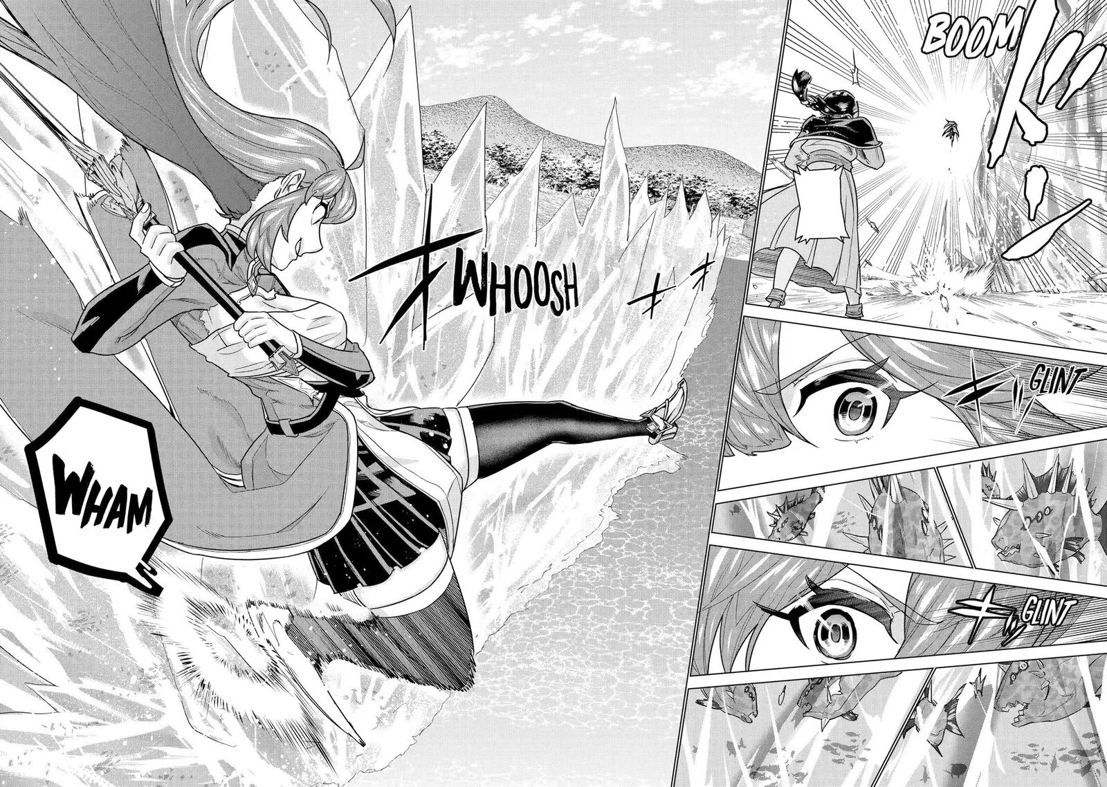 le de Munou to Iware Tsuzuketa Ore desu ga, Sekaiteki ni wa Chou Yuunou datta You desu Chapter 27 page 10